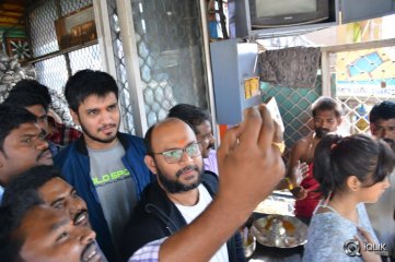 Ekkadiki Pothavu Chinnavada Movie Success Tour